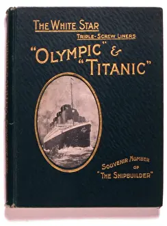 Focusing: The Shipbuilder, Souvenir Number