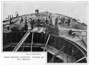 Layers: Shipbuilding, England