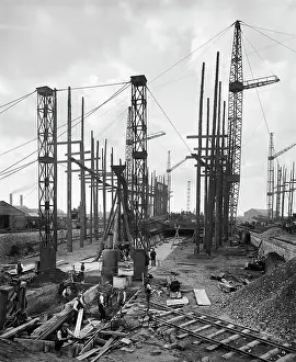 Consequence: Shipbuilding, Teesside