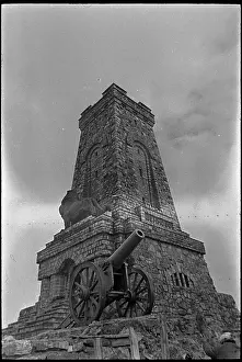Shipka: Shipka Pass - memorial - monument - tower