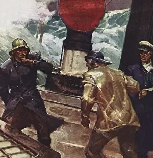 Shipmates: Shipmates on Deck