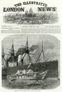 Brunels: Shipping the Atlantic Telegraph onboard the Great Eastern
