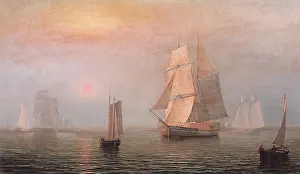 Fitz: Shipping in Down East Waters