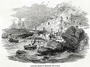 Guano: Shipping Guano - Africa