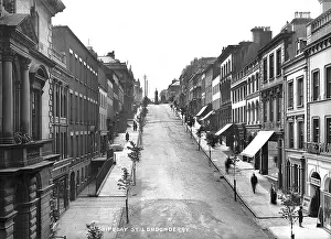 Fronts: Shipquay Street, Londonderry