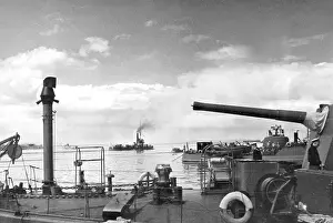 Flotilla: Ships of the Amur Flottilla, 1941