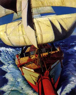 Barnard: Ship's Bow