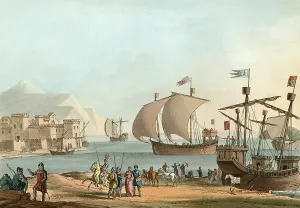 Embarcation: Ships of the Crusades