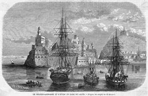 Gaeta: SHIPS AT GAETA