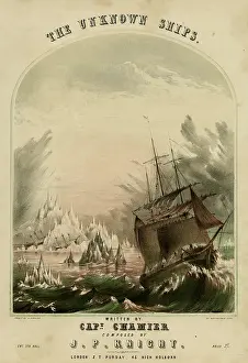 Franklins: Ships in the Ice