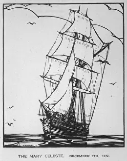 Gratia: Ships - Mary Celeste