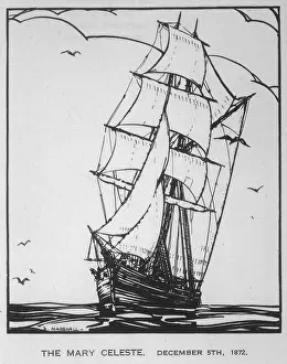 Gratia: Ships - Mary Celeste