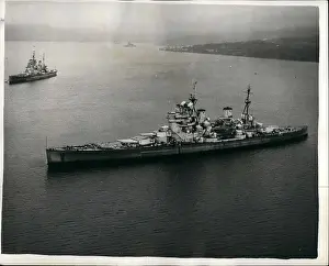 Gareloch: Ships on the River Clyde, ready for the breakers yard