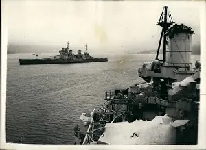 Pascoe: Ships on the River Clyde, ready for the breakers yard