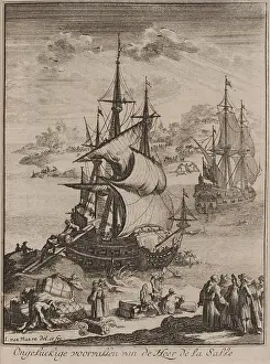 Clerics: Ships from Robert Cavelier, sieur de La Salle