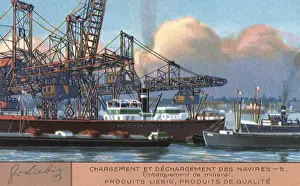 Oceanliner: Ships and Shipyard