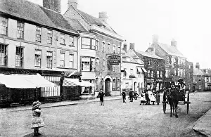 Shipston on Stour early 1900's