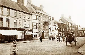 Stour: Shipston on Stour early 1900s