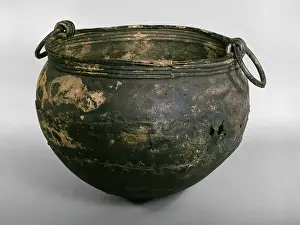 Cauldrons: Shipton bronze cauldron