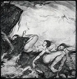 Contorted: Shipwreck