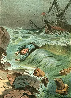Swell: Shipwreck