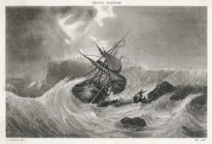 Cherbourg: Shipwreck - Cherbourg