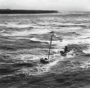 Walney: Shipwreck on Duddon Sands