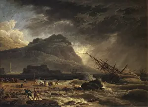 1751: Shipwreck Midday
