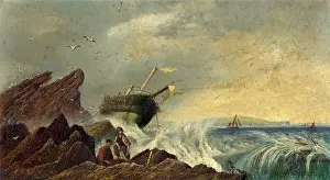 Shipwreck: Shipwreck off Co. Down Coast