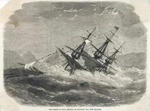 Orpheus: SHIPWRECK OF ORPHEUS