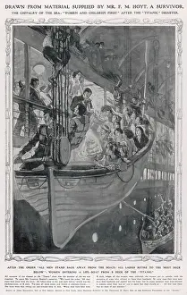SHIPWRECK/TITANIC