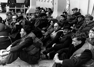 Lifeboat: Shipwrecked allied sailors, 1939-1945