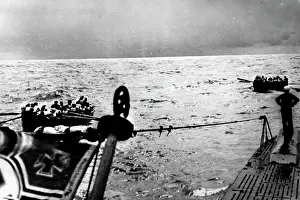 Shipwrecked: Shipwrecked allied sailors, 1939