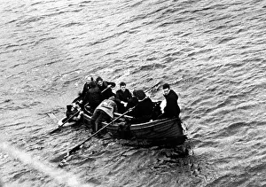 Shipwrecked: Shipwrecked allied sailors, 1941