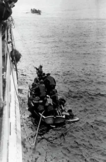 Shipwrecked: Shipwrecked allied sailors, 1941