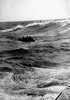 Shipwrecked: Shipwrecked allied sailors, 1942