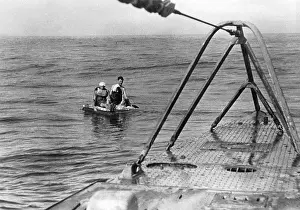 Wrecked: Shipwrecked Allied in the Second World War