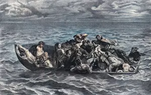 Dangerously: Shipwrecked Crew