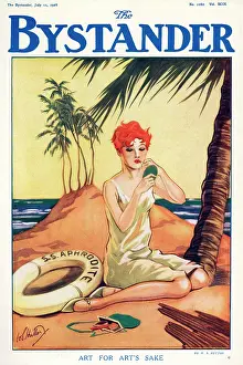 Expertly: SHIPWRECKED ON A TROPICAL ISLAND