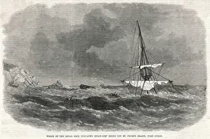 Rhone: SHIPWRECKS/RMS RHONE