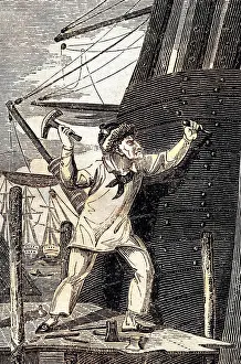 Rivets: Shipwright 1827