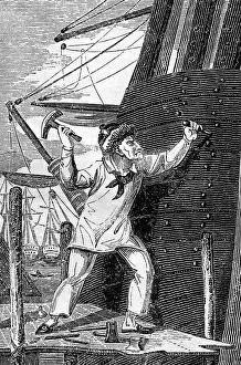 Rivets: Shipwright 1827
