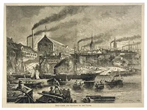 Shipyards: Shipyards on Clyde