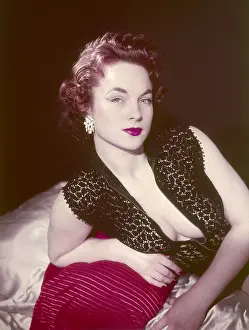 Sprang: SHIRLEY ANNE FIELD