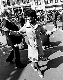 Chisholm: Shirley Chisholm