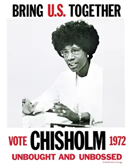 Chisholm: Shirley Chisholm, Unbought and Unbossed
