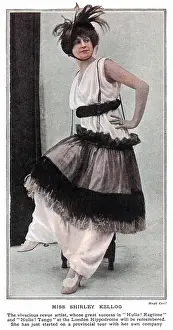 Kellog: Shirley Kellog