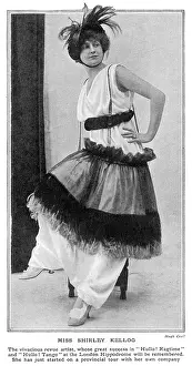 Kellogg: Shirley Kellog