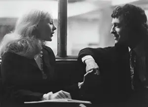 Quadrangle: Shirley Knight - Robert Powell