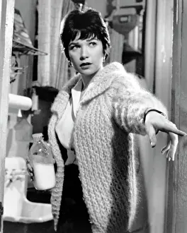 Seesaw: Shirley Maclaine - actress